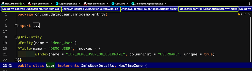 Studio does't work well with Jetbrains Gateway/Client - Support - Jmix