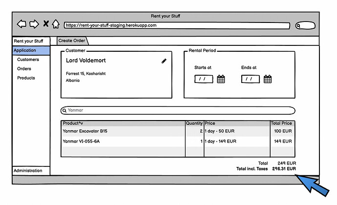 order-screen-wireframe