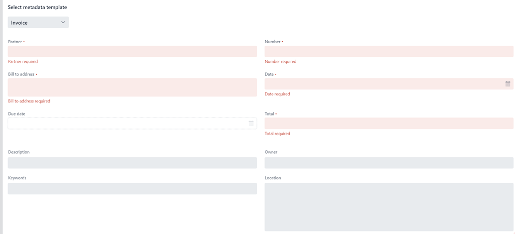 Dynamic attributes - validation for required - Support - Jmix