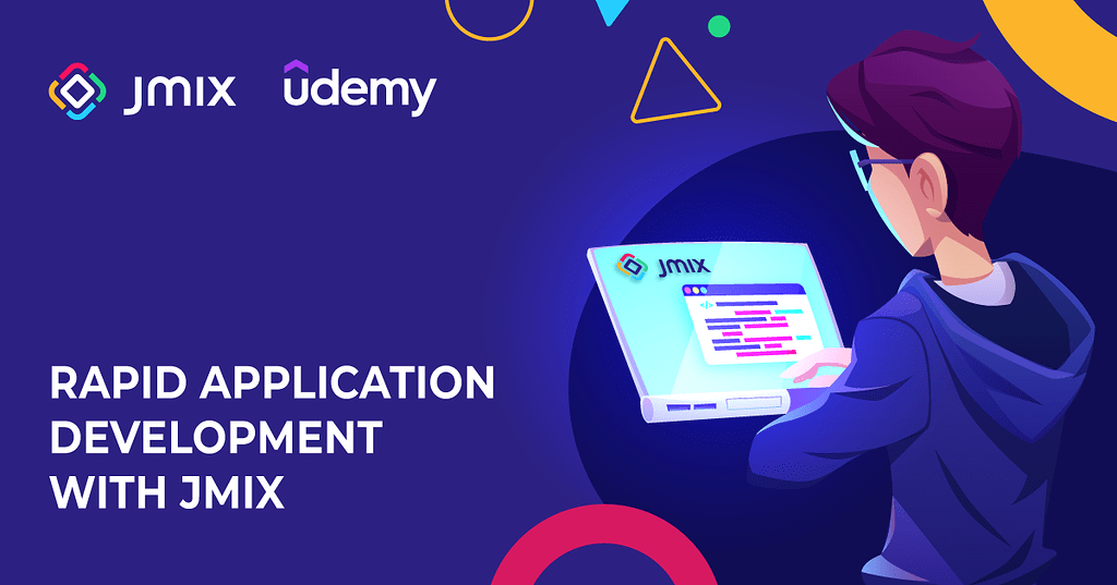 New Jmix course on Udemy! - Announcements - Jmix