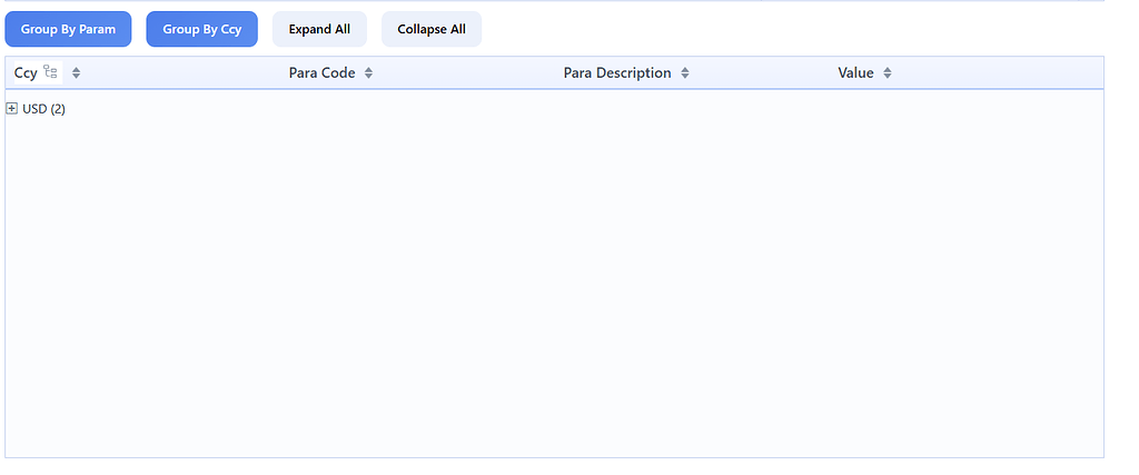 GroupDataGrid not displaying all rows post-grouping - Support - Jmix