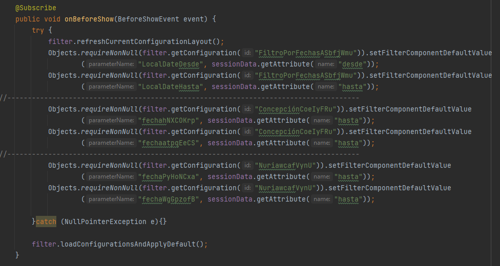 Code