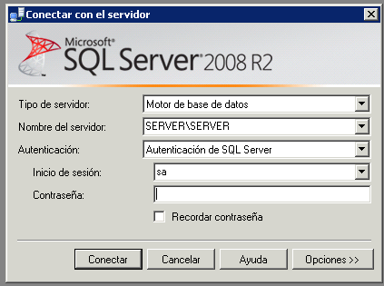 Portada sql server 2008