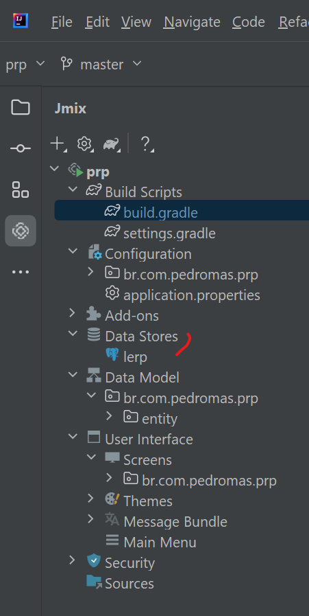 datastore
